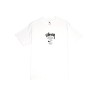 STUSSY X NIKE TEE SHIRT BLANC