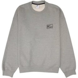 STUSSY X NIKE SWEAT GRIS