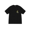 STUSSY TEE SHIRT NOIR DOLLIE