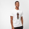 MISTER TEE TEE SHIRT BLANC TUPAC