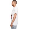 MISTER TEE TEE SHIRT BLANC SNEAKERS COLLECTION