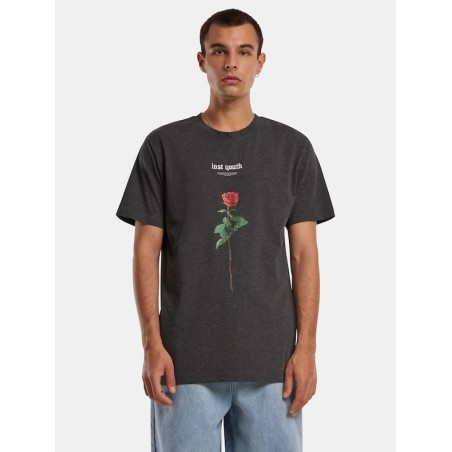 MISTER TEE TEE SHIRT LOST TOUTH ROSE