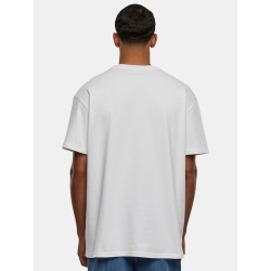 MISTER TEE TEE SHIRT BLANC BONSAÏ