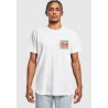 MISTER TEE TEE SHIRT BLANC ITALIEN FLAVOR