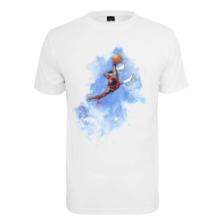 MISTER TEE TEE SHIRT BLANC...