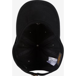 MISTER TEE CASQUETTE NOIR GLACE