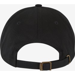 MISTER TEE CASQUETTE NOIR GLACE