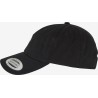 MISTER TEE CASQUETTE NOIR GLACE