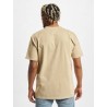 MISTER TEE TEE SHIRT BEIGE EVERYDAY