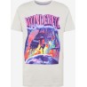 MISTER TEE TEE SHIRT GRIS CLAIR WONDERFUL