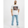 MISTER TEE TEE SHIRT BLANC RENAIRSSANCE PAINTING