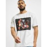 MISTER TEE TEE SHIRT BLANC RENAIRSSANCE PAINTING