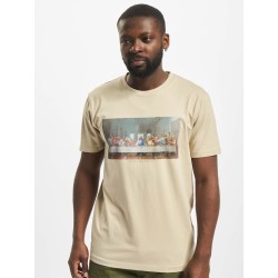 MISTER TEE TEE SHIRT BEIGE...