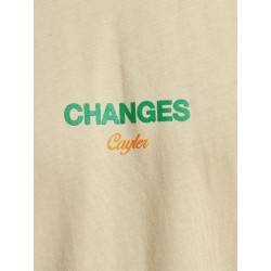 TEE SHIRT BLANC CAYLER CHANGES