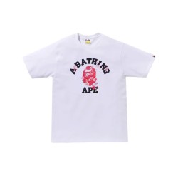 A BATHING APE TEE SHIRT...