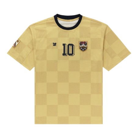 MAILLOT DE FOOT AIME LÉON DORÉ JAUNE