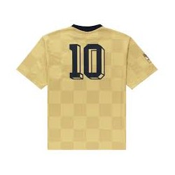 MAILLOT DE FOOT AIME LÉON DORÉ JAUNE