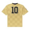 MAILLOT DE FOOT AIME LÉON DORÉ JAUNE