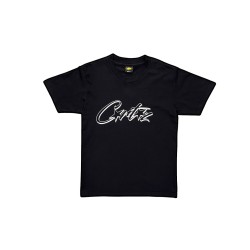 TEE SHIRT NOIR ALLSTARZ CORTEIZ