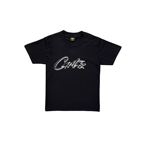 TEE SHIRT NOIR ALLSTARZ CORTEIZ