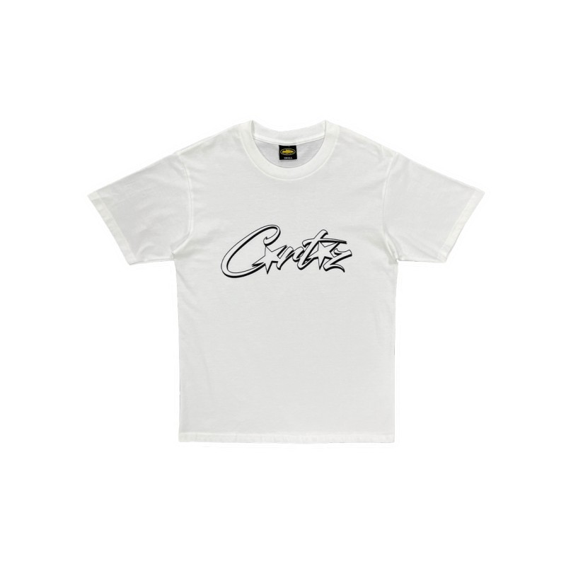 TEE SHIRT BLANC ALLSTARZ CORTEIZ