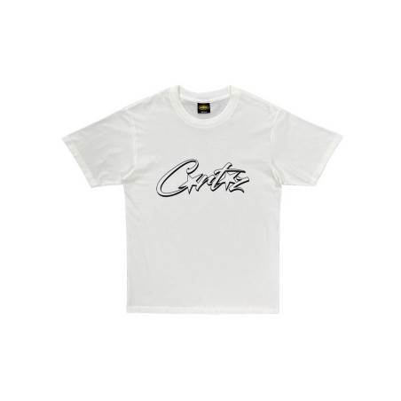 TEE SHIRT BLANC ALLSTARZ CORTEIZ