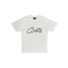 TEE SHIRT BLANC ALLSTARZ CORTEIZ