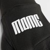 GANTS TYPO NOIR/BLANC SALE MÔME