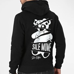 SALE MOME SWEAT CAPUCHE...