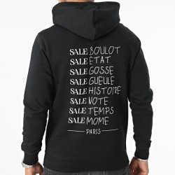 SALE MOME SWEAT CAPUCHE...