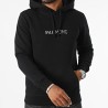 SALE MOME SWEAT CAPUCHE SALE LISTING NOIR BLANC