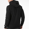 SALE MOME SWEAT CAPUCHE NOUNOURS HERITAGE EDITION NOIR BLANC