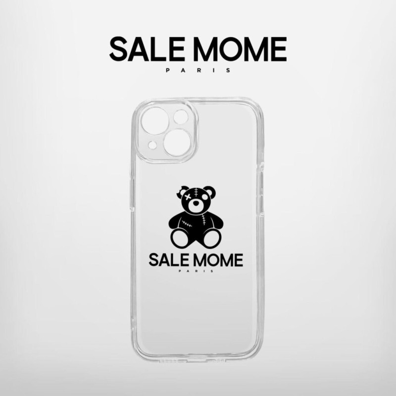 SALE MÔME COQUE DE TÉLÉPHONE NOUNOURS