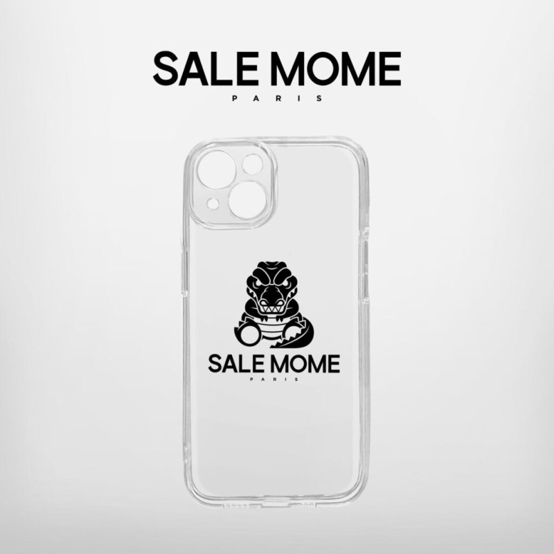 SALE MÔME COQUE DE TÉLÉPHONE RHINO