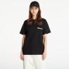 TEE SHIRT STUSSY NOIR/BLANC