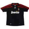 MAILLOT DE FOOT REPLICA ADIDAS AC MILAN 07/08 BLACK