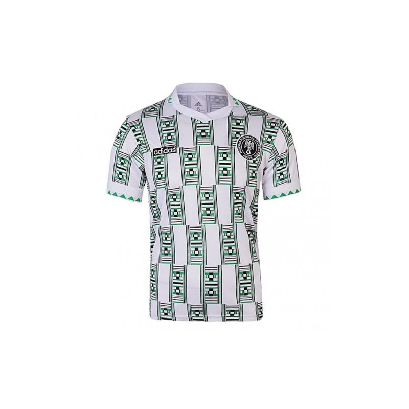 MAILLOT DE FOOT REPLICA ADIDAS MAILLOT NIGERIA 94