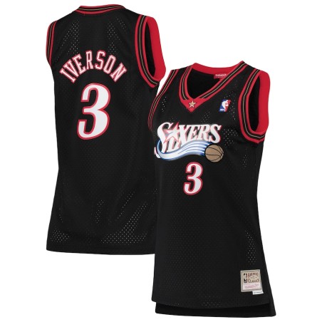 MAILLOT NBA REPLICA SIXTERS IVERSON