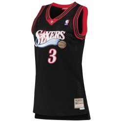 MAILLOT NBA REPLICA SIXTERS IVERSON