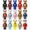 BEARBRICK 100% SÉRIE 48 NEW