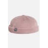 REELL DOCKER CAP SILVER PINK CORD