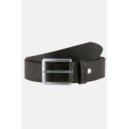 REELL CEINTURE CAMO BLACK