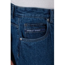 REELL BAGGY DARK STONE WASH