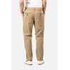 REELL REGULAR FLEX CHINO DARK SAND