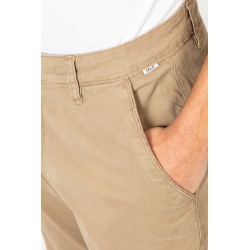 REELL REGULAR FLEX CHINO DARK SAND