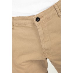 REELL REGULAR FLEX CHINO DARK SAND