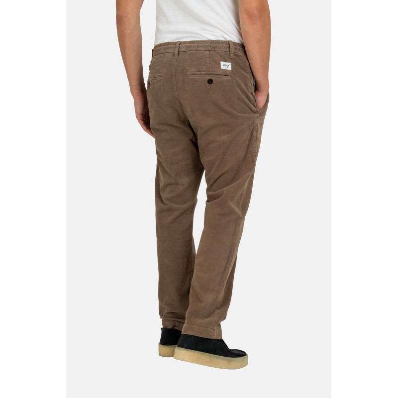 REELL REFLEX LOOSE CHINO LICHEN SQUARE CORD