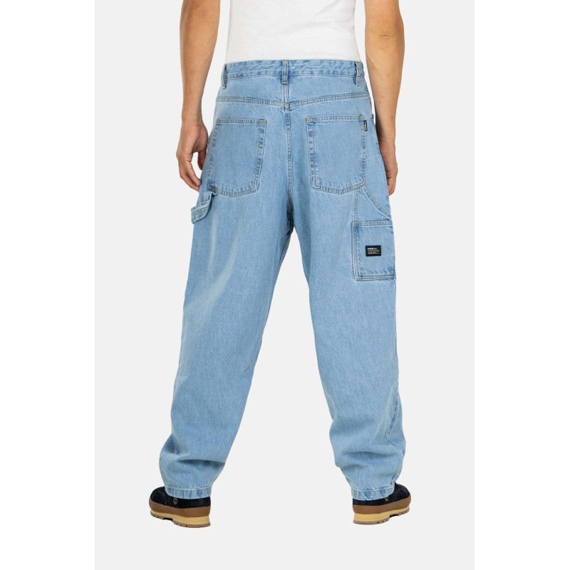 REELL BAGGY WORKER ICONIC LIGHT BLUE