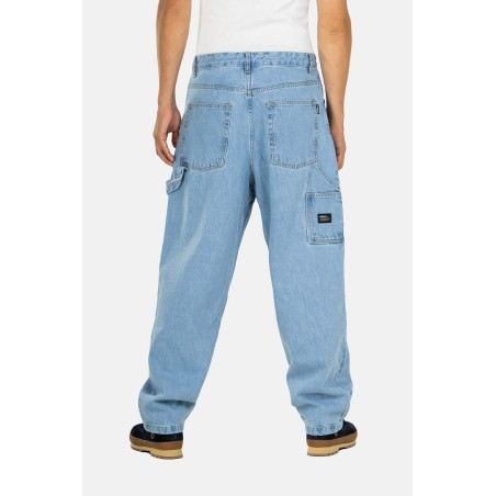 REELL BAGGY WORKER ICONIC LIGHT BLUE