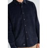 REELL CHEMISE SHIRT NAVY